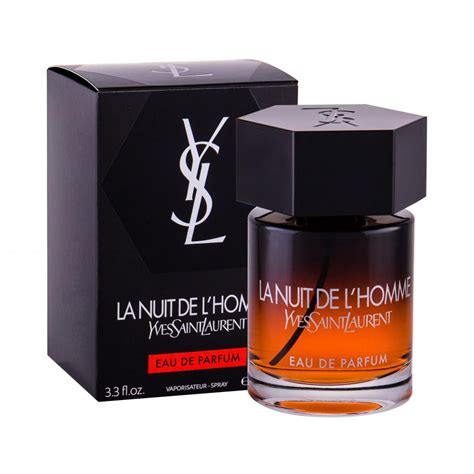 yves saint laurent le nuit